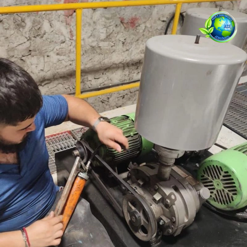 ASE (Agua Y Saneamiento Ecológico)