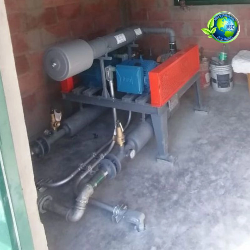 ASE (Agua Y Saneamiento Ecológico)