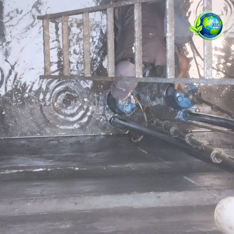 ASE (Agua Y Saneamiento Ecológico)