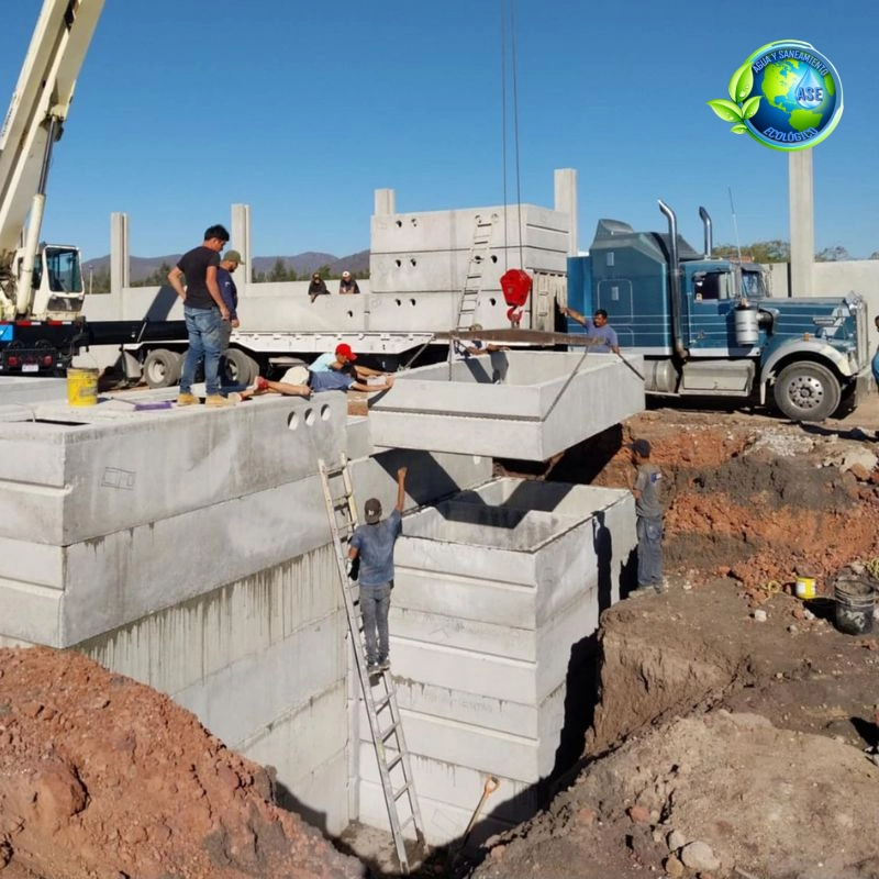 ASE (Agua Y Saneamiento Ecológico)